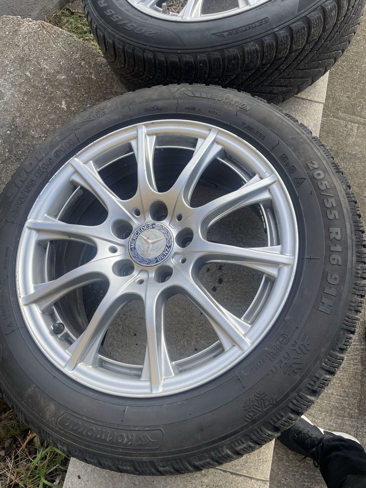 Alufelgi 5x112 (felgi, koła, opony) Mercedes, Vw, Audi