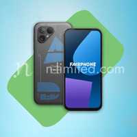 [NOVO] Fairphone 5 5G DUAL SIM 256GB/8GB - Smartphone Modular