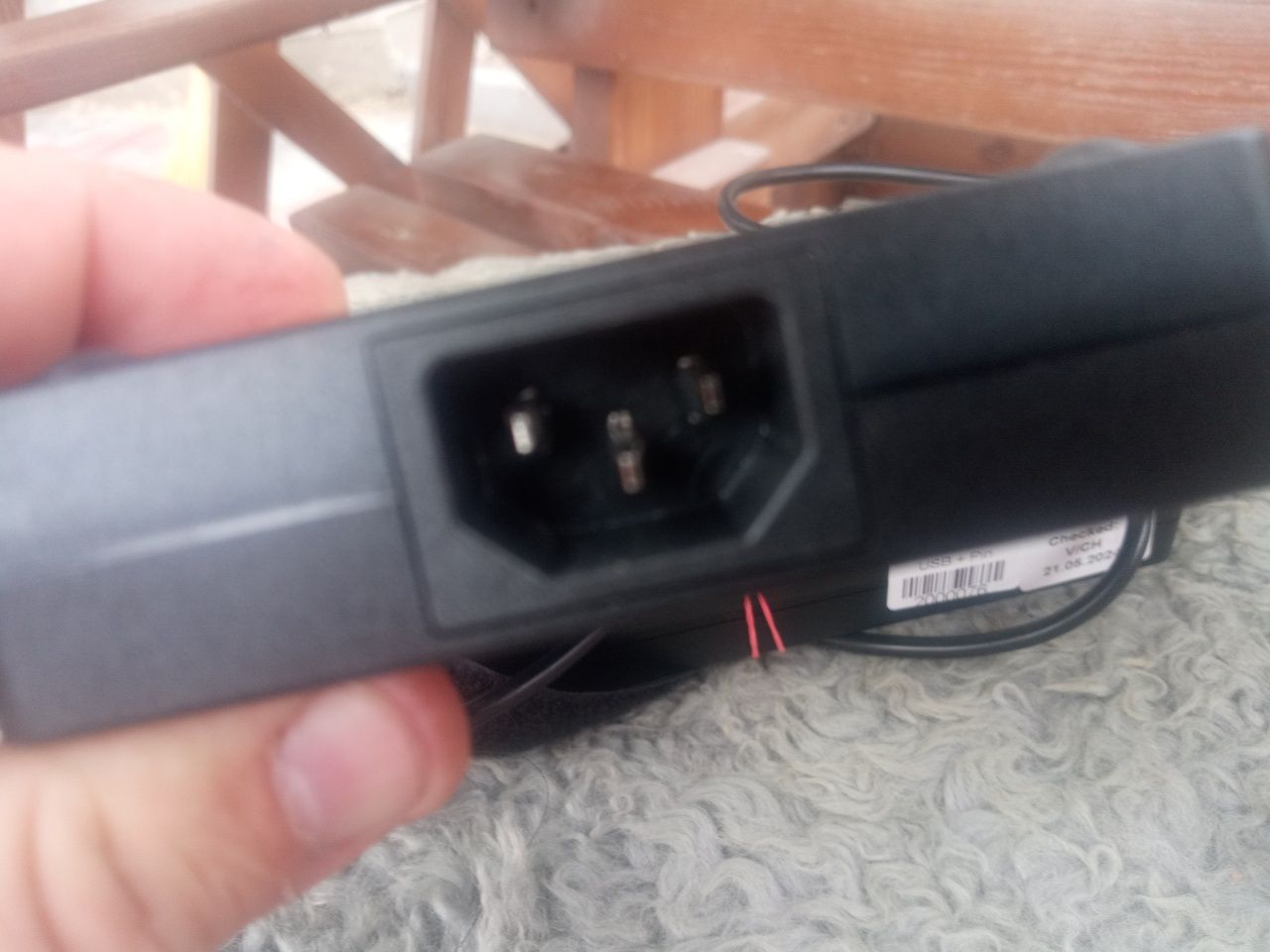 ОРИГИНАЛ Блок питания зарядное Lenovo 20V 11.5A usb pin 230W