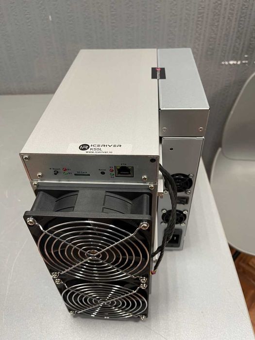В наявності Iceriver KS5L 12Th