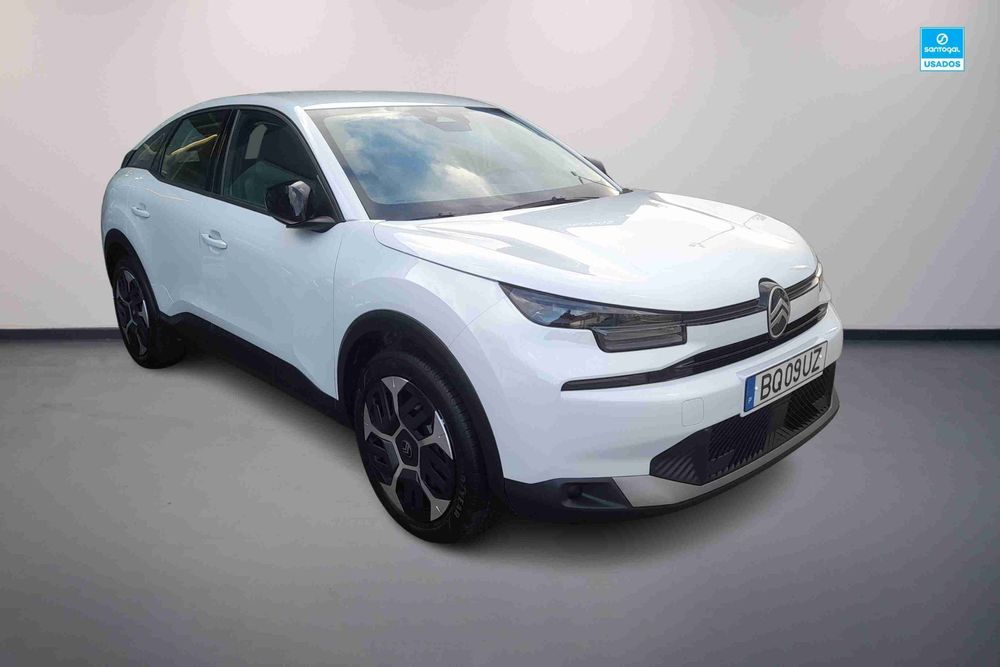 Citroën C4 1.2 Hybrid Plus e-DSC6