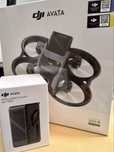DJI Avata explorer combo. Zestaw z 2 bateriami i 2 kontrolerami
