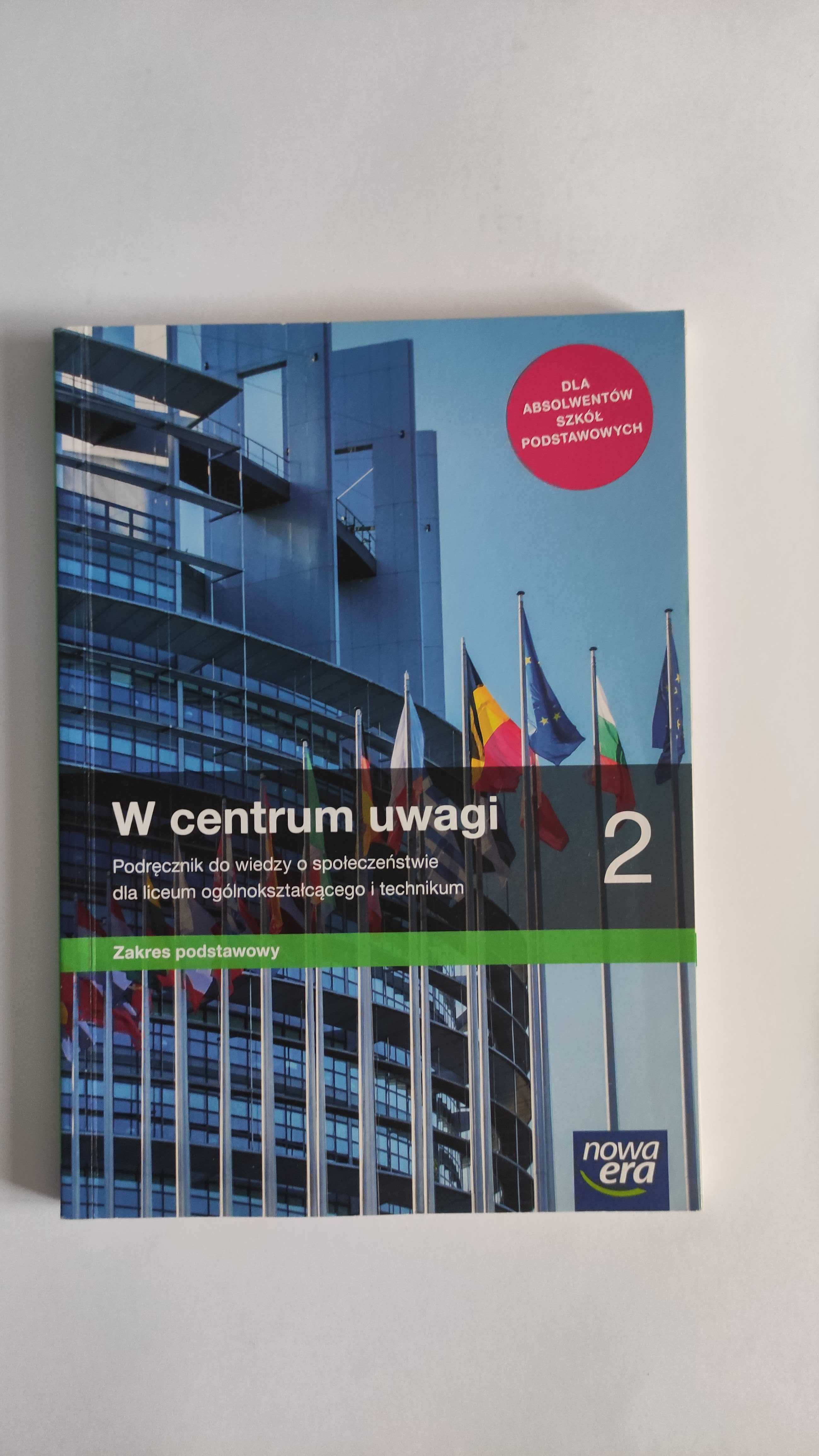 WOS - W centrum uwagi 2 klasa LO po szkole podstawowej