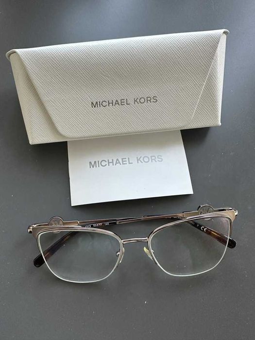 Michael Kors oprawki okulary Odessa MK3044B 53