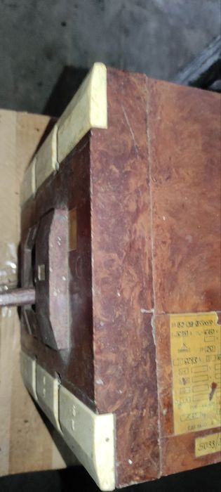 Выключатель автоматический ВА52-39 400А, и др. 630А, 250А.