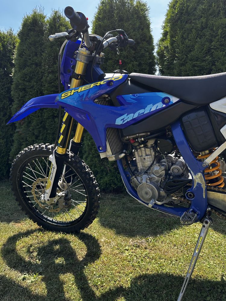 Sherco sef 300 4T Wtrysk