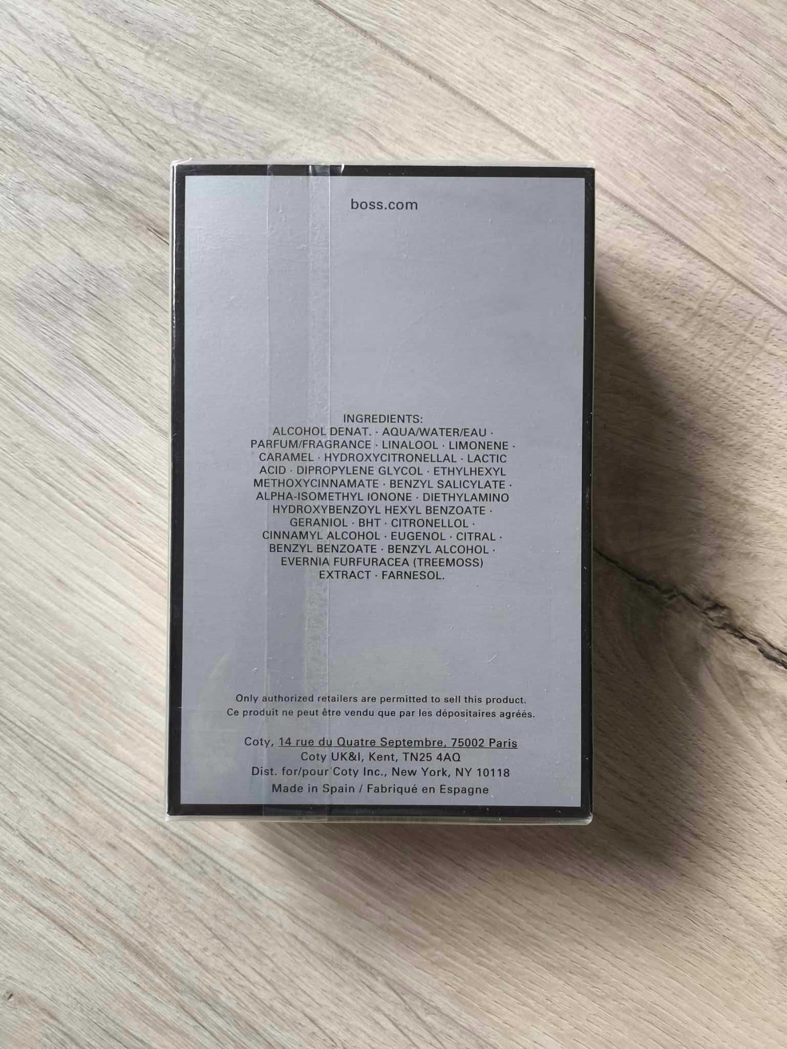 HUGO BOSS Number One EDT 100ml