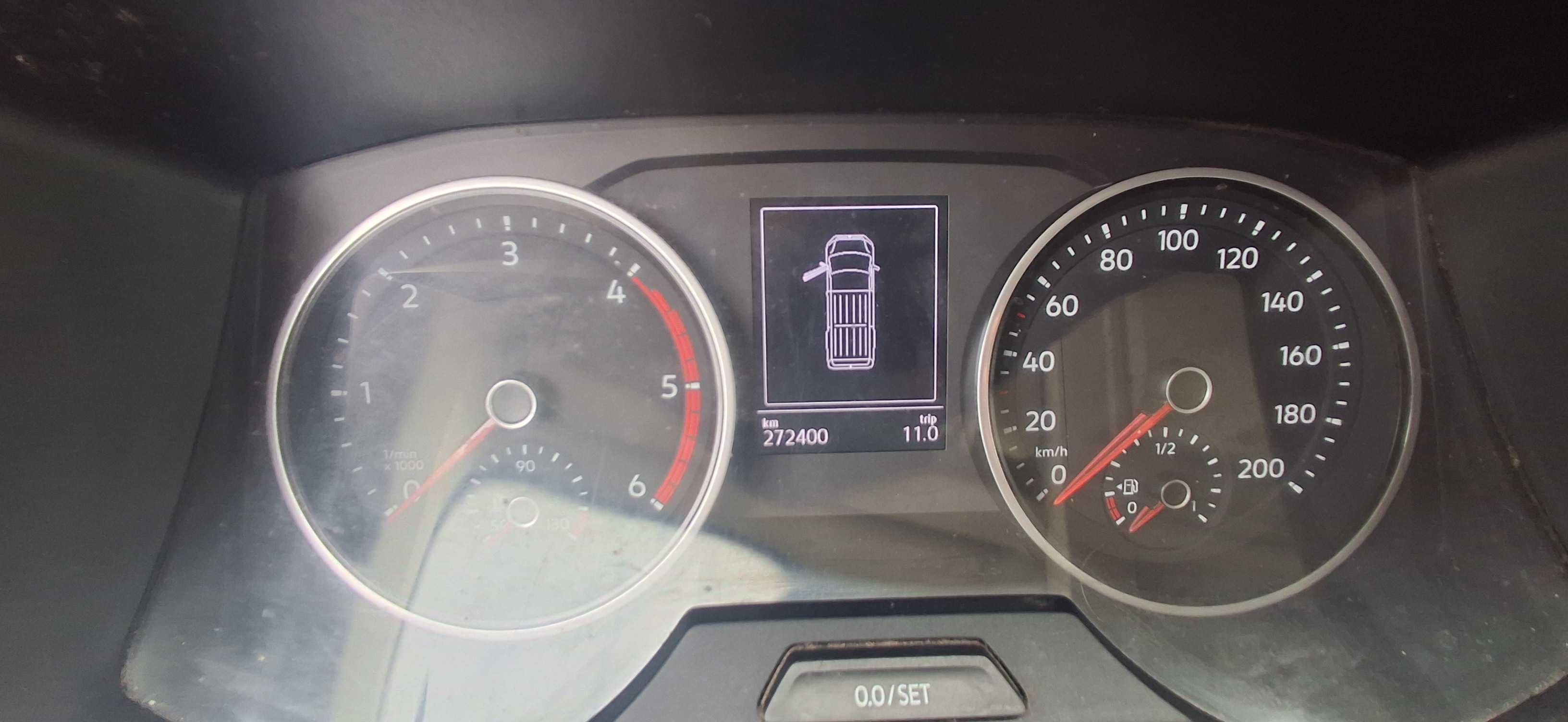 Volkswagen Crafter L4H3 2.0 TDI 176KM 2019r