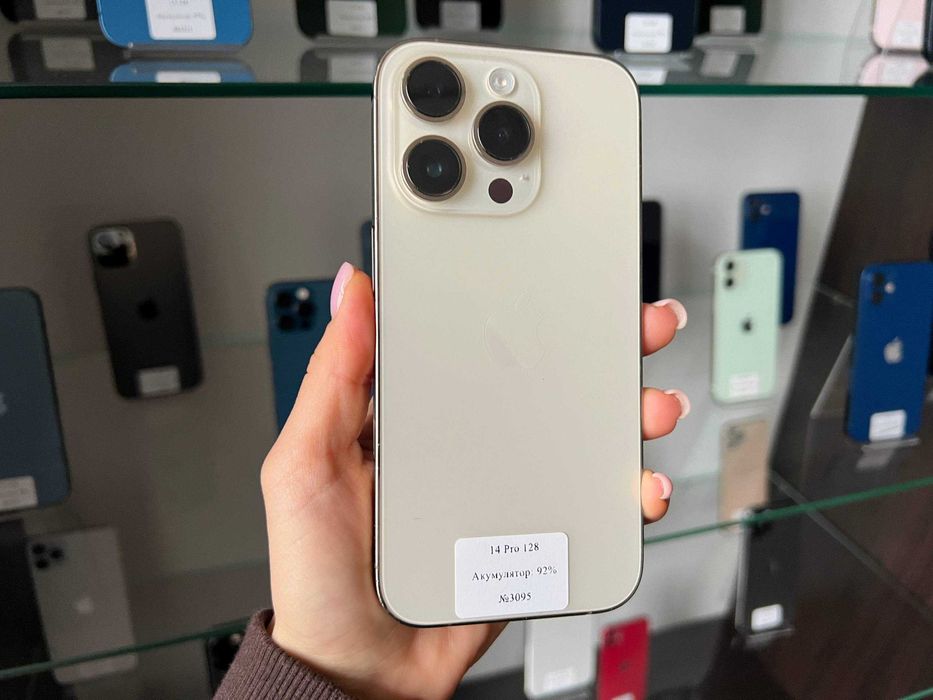 iPhone 14 Pro 128 gb Neverlock / Магазин / Гарантія
