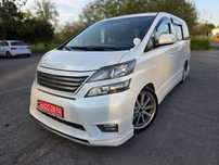 Toyota Vellfire 2,4 CVT 2010 7 мест