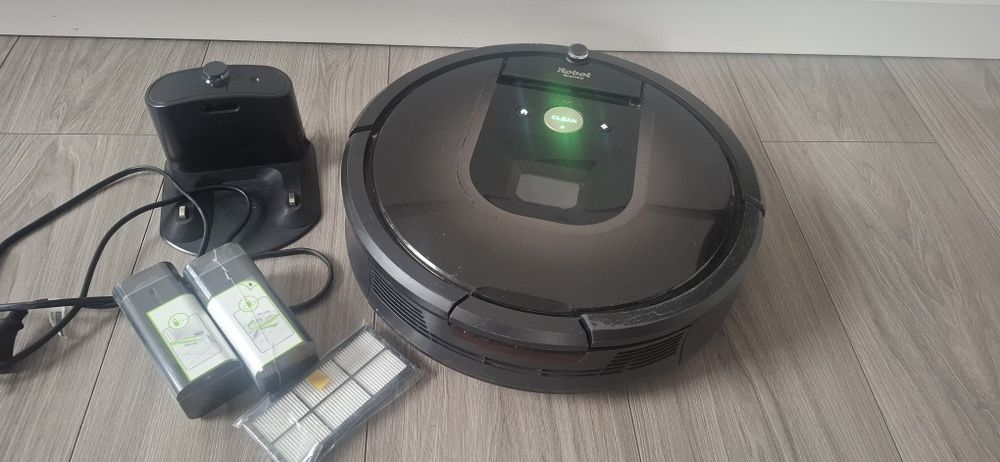 Robot sprzątający iRobot Roomba 980