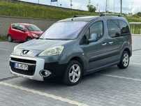 Peugeot Partner 1.6 HDI 109KM 2008 • 188 700 km • Stan bardzo dobry