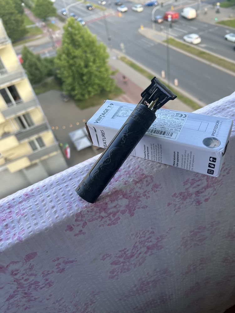 trymer dla mężczyzn