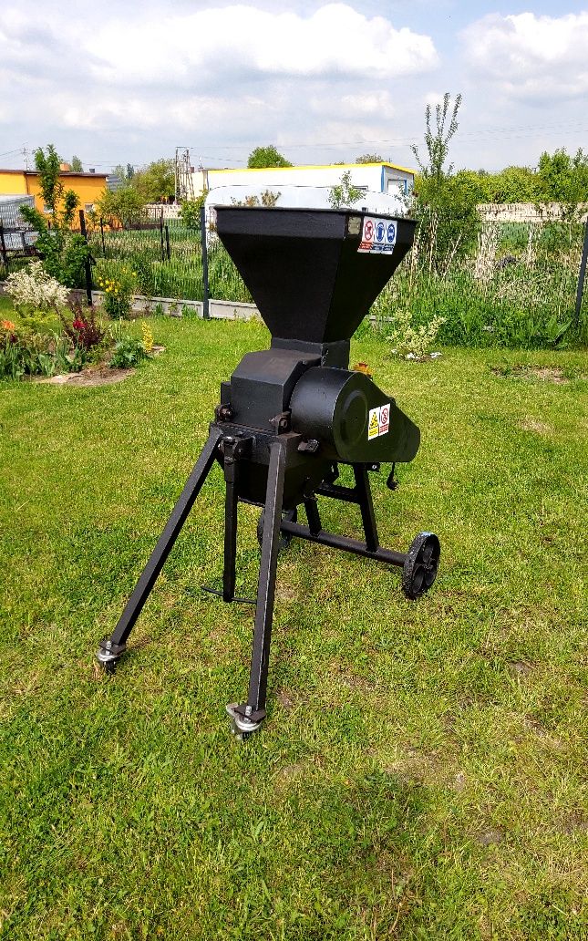 Kruszarka do węgla-300 złotych doba