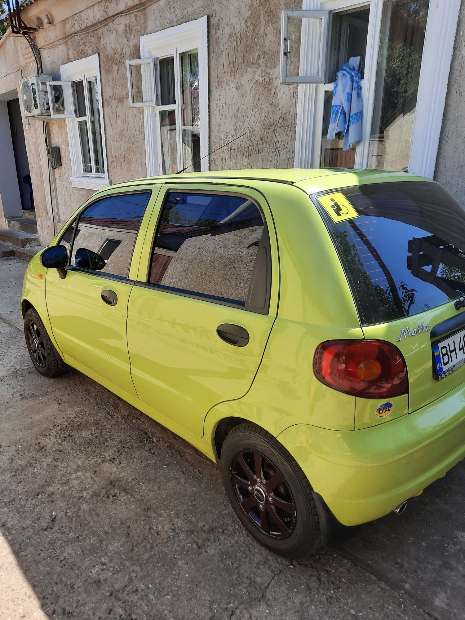 Продам Daewoo Matiz.