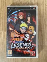 Naruto Legends PSP