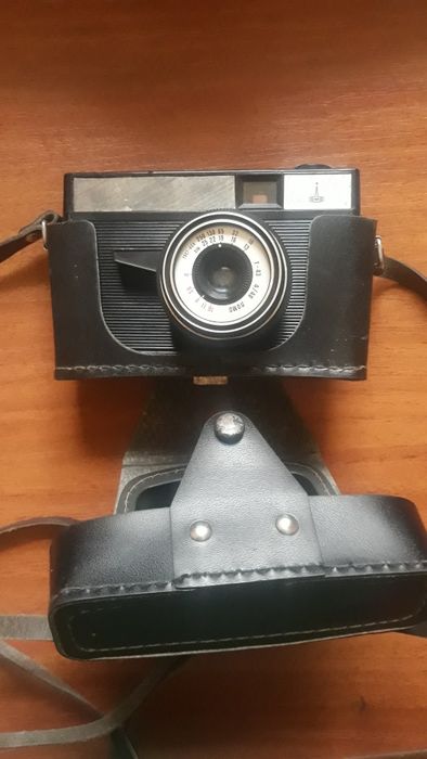 Фотоапарат Ломо (Lomo)