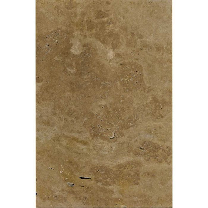Płytki Trawertyn trawertyny Noce bęben coffee 61x40,6x1,2 JAPANDI