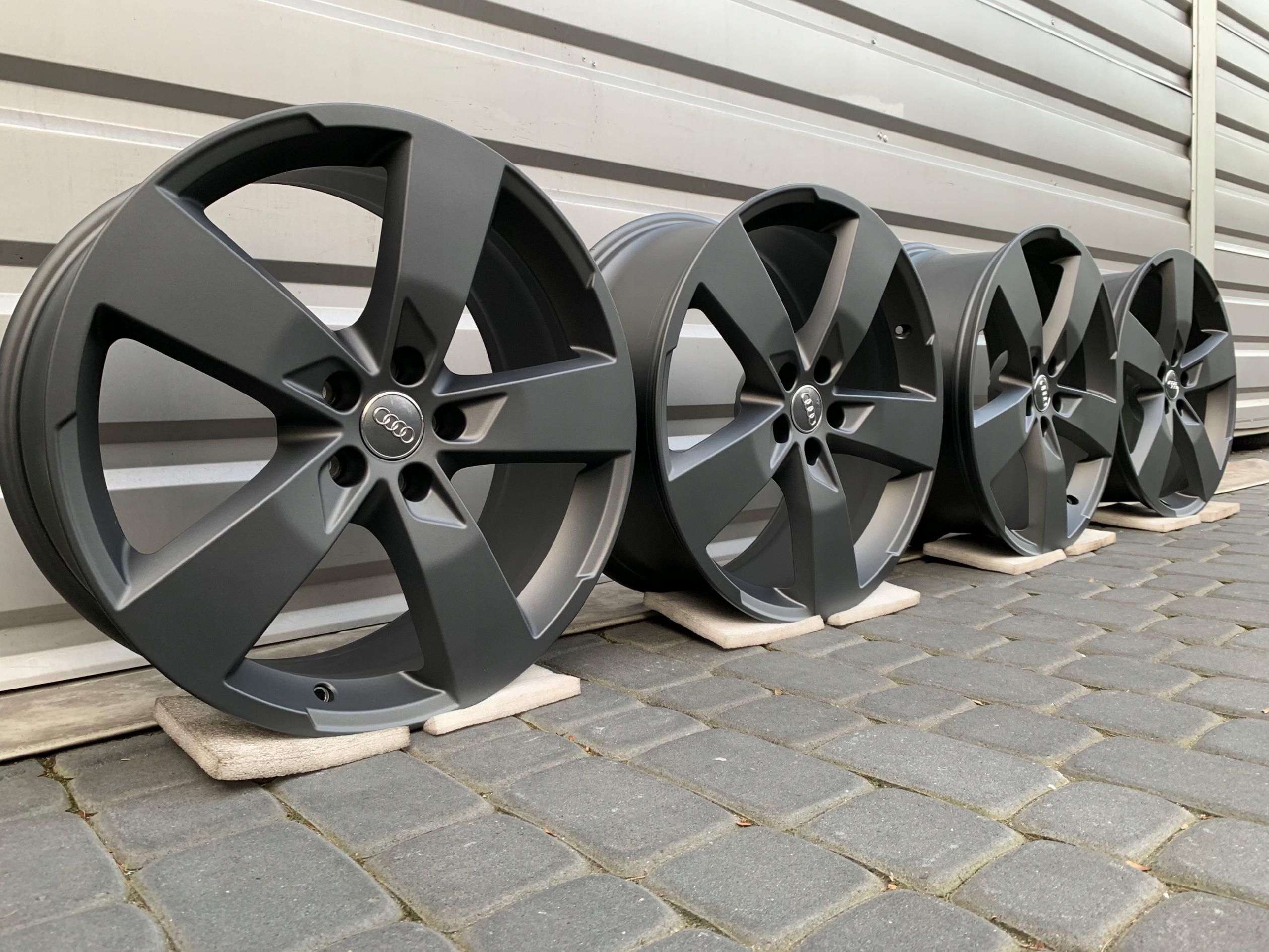 Oryginalne Felgi Audi 20 A6 C8 A4 A5 A7 A8 Q3 Q5 Q7