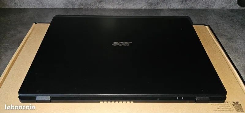 Потужний Acer aspire a317-32, 17,3 Full HD ips, відео 4ГБ, intel, SSD