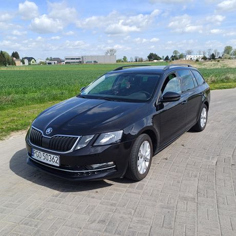 Skoda Octavia 3 lift