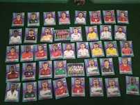 Cromos Panini Mundial 2022