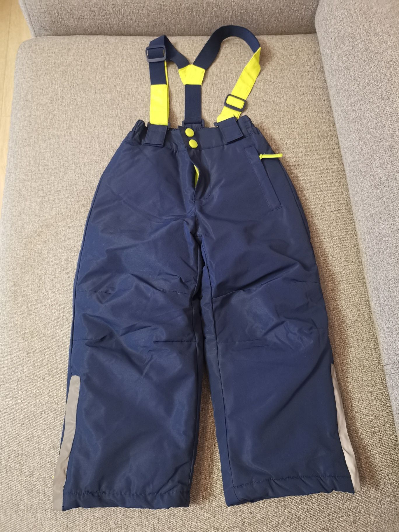Spodnie narciarskie chłopięce 5.10.15 rozmiar 98