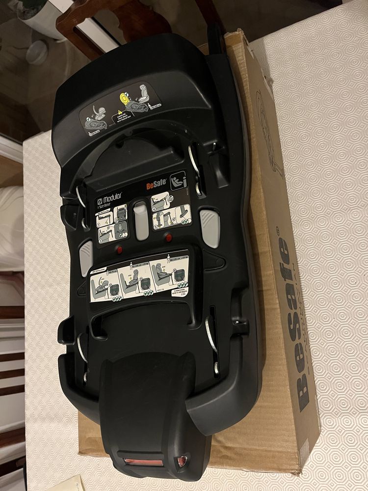 Babycoque cadeira auto ovo Joolz BeSafe