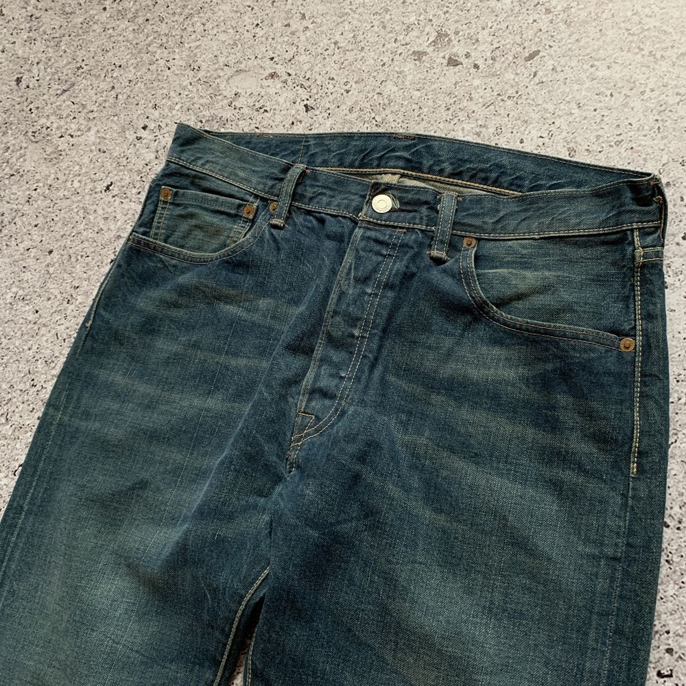 Levi’s 501 джинси straight fit
