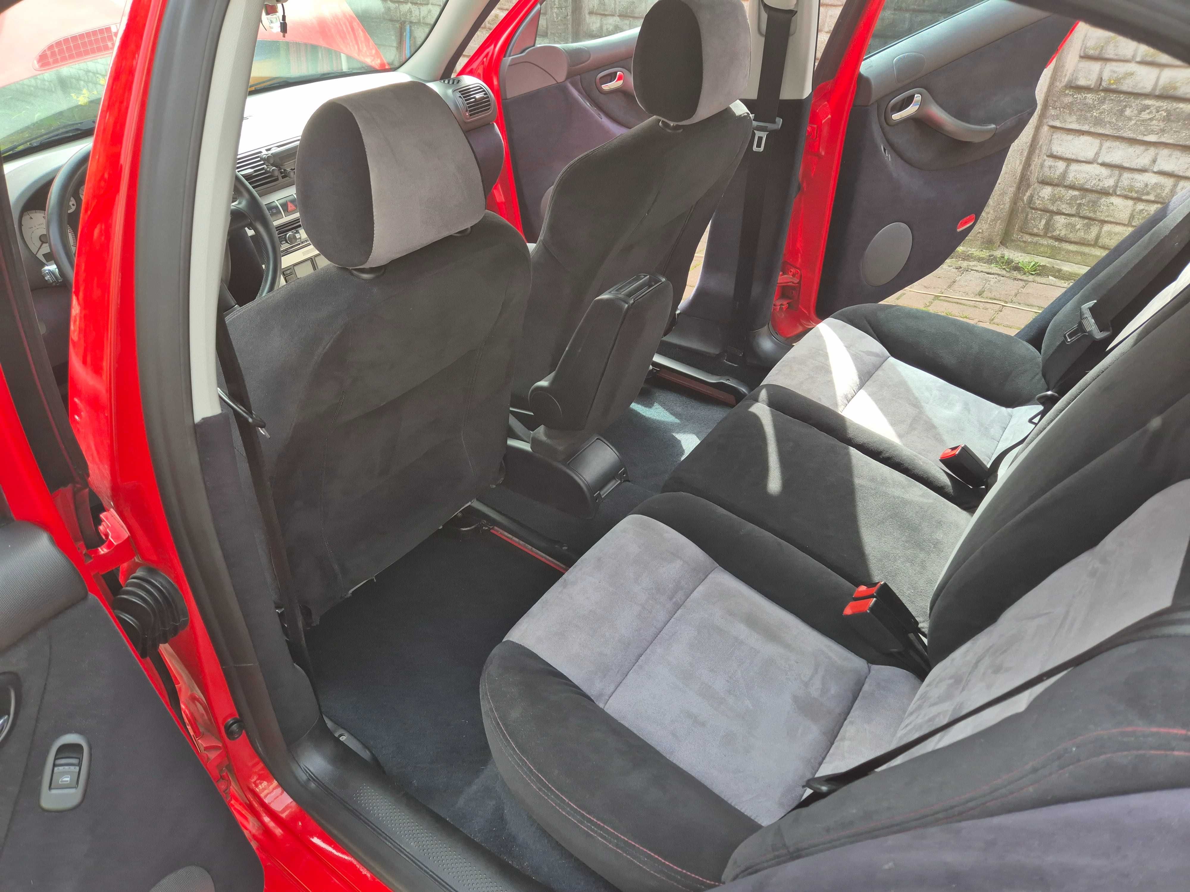 Seat Leon Top Sport 1.8 T 20V