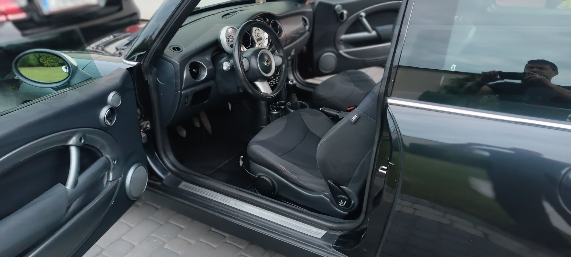Mini Cooper r53 1.6 lift klima niezawodny b.zadbany 100% sprawny