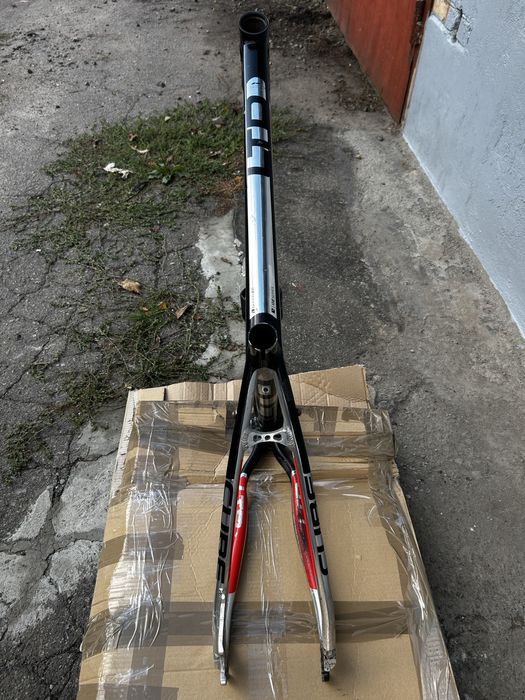 Рама Cube LTD Comp Aluminium Superlite