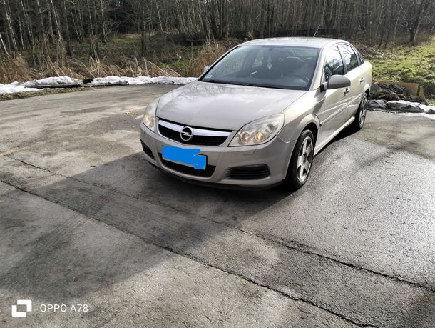 sprzedam opel vectra c po lifcie 2.2 benzyna 155 km