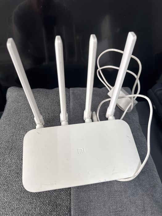 Роутер XIAOMI 4c