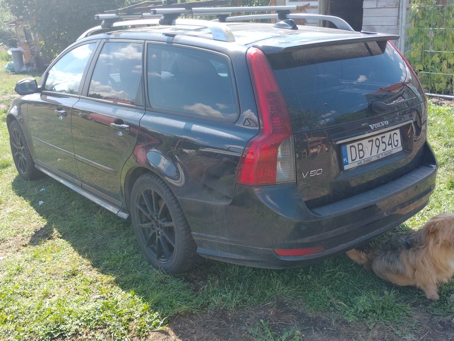 Volvo V50 R-design
