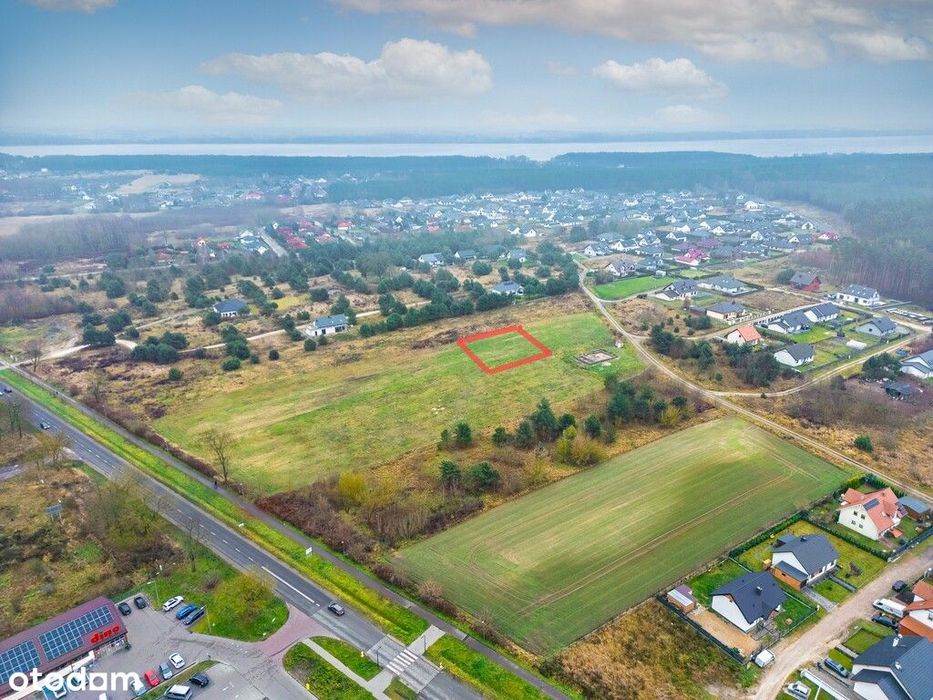 Działka budowlana Kobylanka