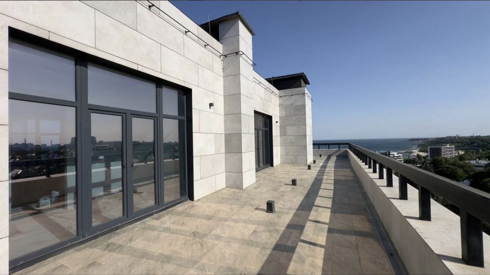 ‼️Продам квартиру с терассой,Море‼️