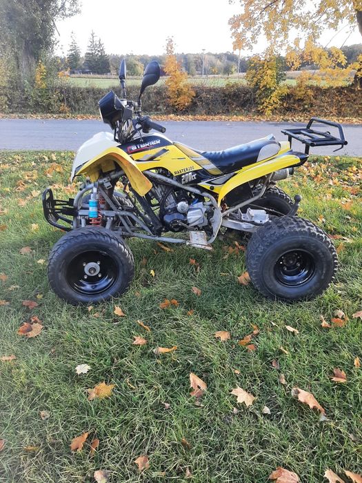 Quad atv Bashan Loncin Eagle 250