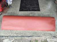 Wykładzina pcv 14,6m2 czerwona gumolit