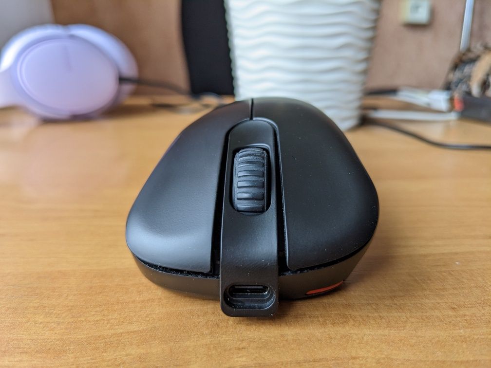 Мышка Zowie EC2-CW Безпроводная!Как новая