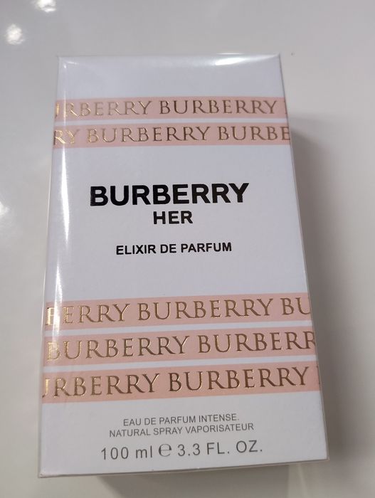 Burberry Her Elixir de Parfum