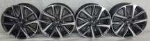 FELGI MAZDA CX-5 II KF 7x17 17 ET45 5x114,3 KD3MV3810
