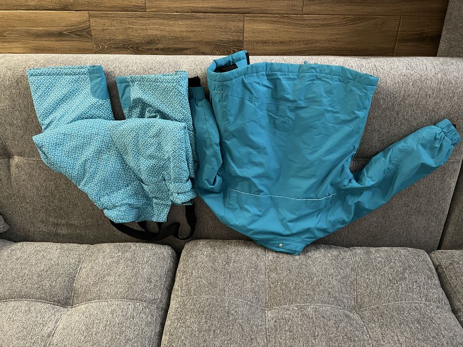 Лижний костюм на підлітка