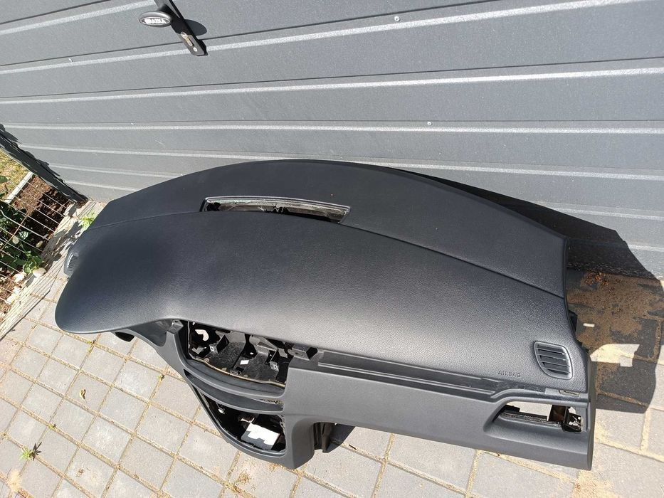 deska kokpit konsola PEUGEOT 508 1 regeneracja