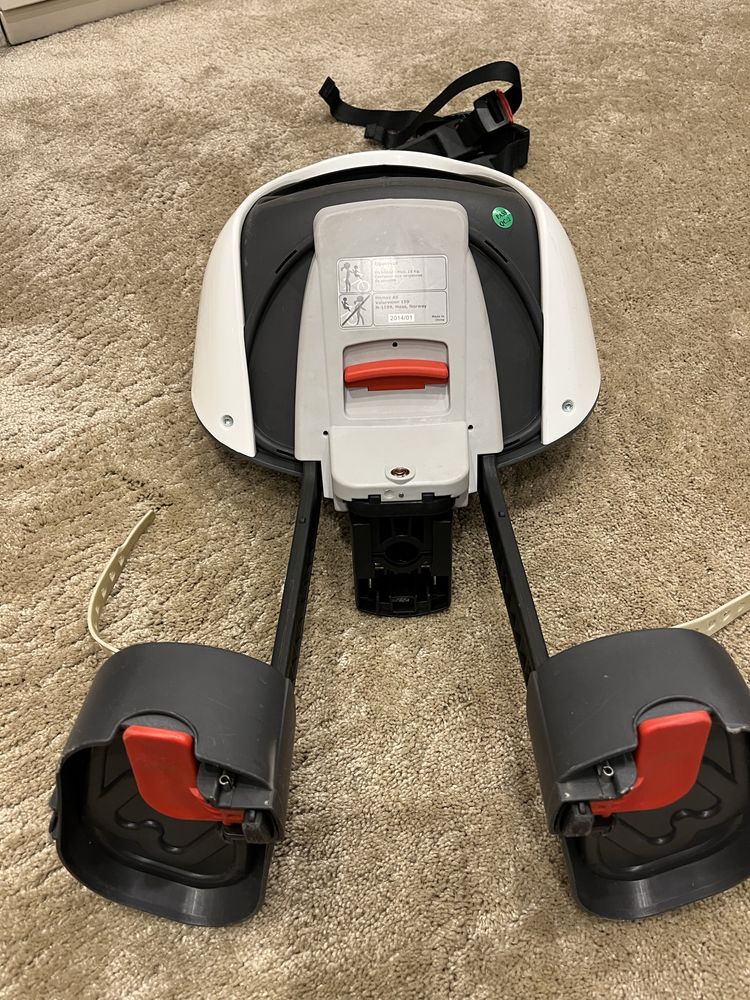Fotelik Hamax Caress Observer do 15kg stan bdb