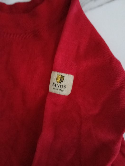 Термобілизна дитяча Janus(шерсть мериноса)