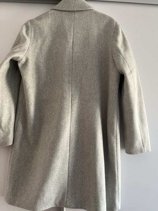 Elegancki klasyczny plaszcz