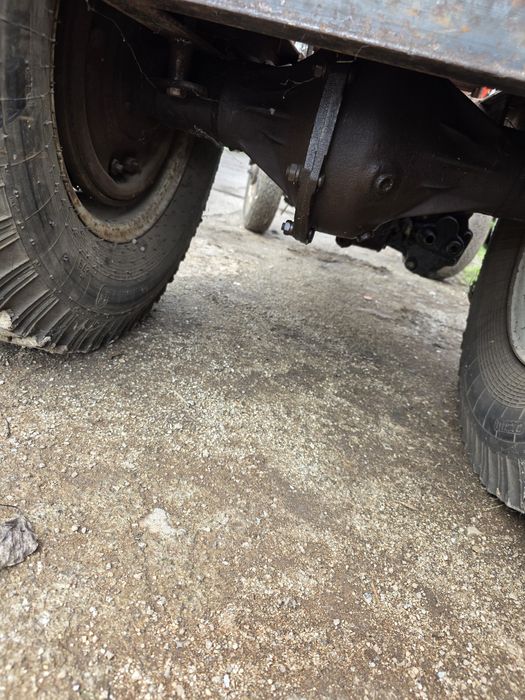 Минитрактор мототрактор саморобний трактор мотоблок