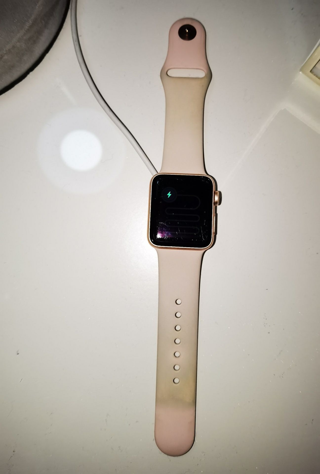 Apple watch série 3