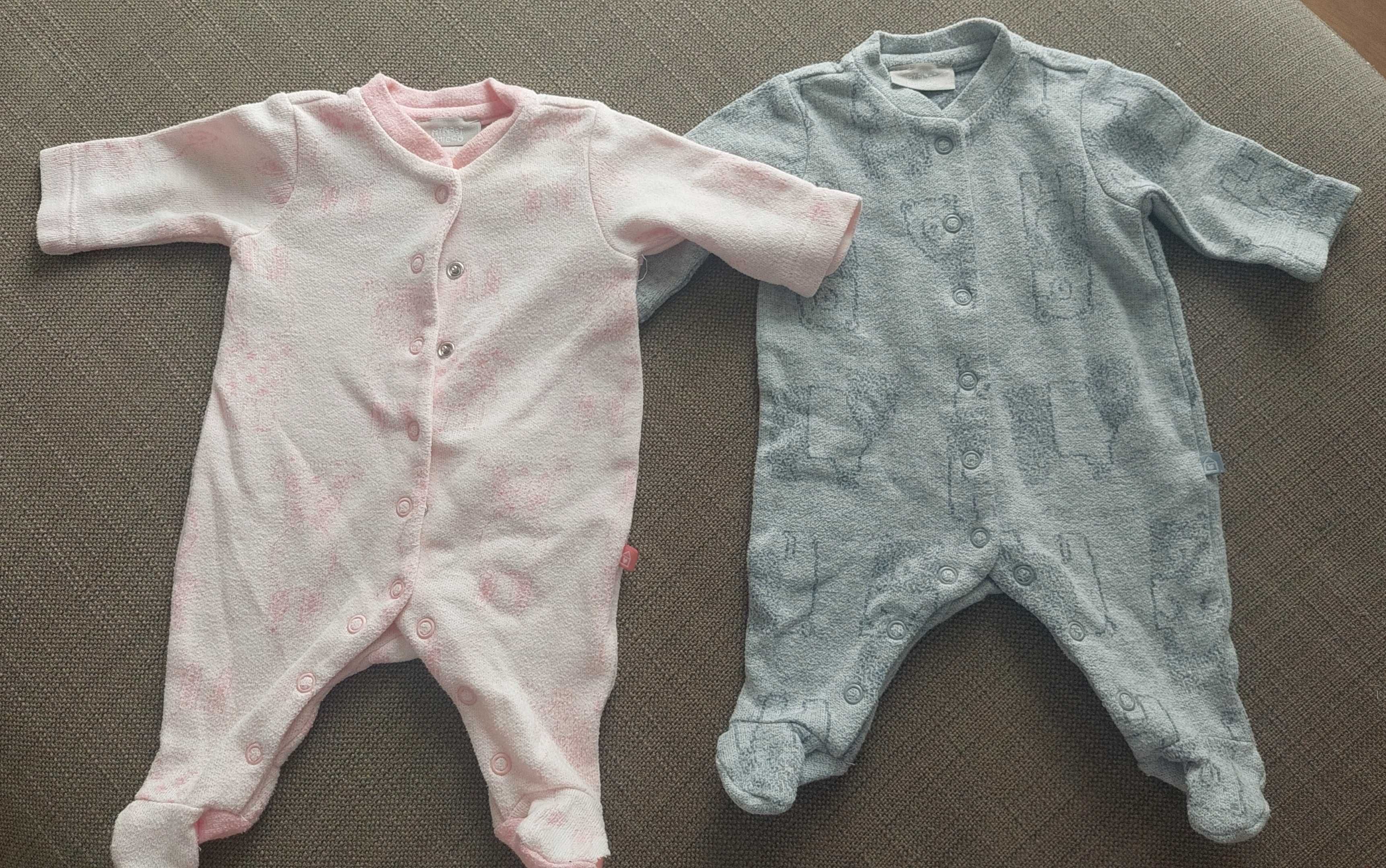 Babygrow para gémeos Chicco